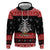 Hockey Is Back Christmas Hoodie Xmas Holiday Patterns - Wonder Print Shop