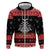 Hockey Is Back Christmas Hoodie Xmas Holiday Patterns - Wonder Print Shop