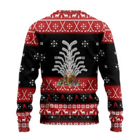 Hockey Is Back Christmas Ugly Christmas Sweater Xmas Holiday Patterns - Wonder Print Shop