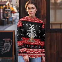 Hockey Is Back Christmas Ugly Christmas Sweater Xmas Holiday Patterns - Wonder Print Shop