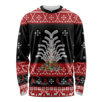 Hockey Is Back Christmas Long Sleeve Shirt Xmas Holiday Patterns - Wonder Print Shop