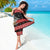 Hockey Is Back Christmas Sarong Xmas Holiday Patterns - Wonder Print Shop