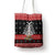 Hockey Is Back Christmas Tote Bag Xmas Holiday Patterns - Wonder Print Shop