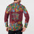 Home Sweet Home Minnesota Flower Christmas Button Sweatshirt Xmas Holiday Patterns - Wonder Print Shop