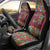 Home Sweet Home Minnesota Flower Christmas Car Seat Cover Xmas Holiday Patterns - Wonder Print Shop
