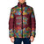 Home Sweet Home Minnesota Flower Christmas Padded Jacket Xmas Holiday Patterns - Wonder Print Shop