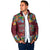 Home Sweet Home Minnesota Flower Christmas Padded Jacket Xmas Holiday Patterns - Wonder Print Shop