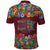 Home Sweet Home Minnesota Flower Christmas Polo Shirt Xmas Holiday Patterns - Wonder Print Shop