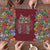 Home Sweet Home Minnesota Flower Christmas Puzzle Xmas Holiday Patterns - Wonder Print Shop