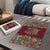 Home Sweet Home Minnesota Flower Christmas Puzzle Xmas Holiday Patterns - Wonder Print Shop