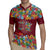 Home Sweet Home Minnesota Flower Christmas Rugby Jersey Xmas Holiday Patterns - Wonder Print Shop
