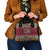 Home Sweet Home Minnesota Flower Christmas Shoulder Handbag Xmas Holiday Patterns - Wonder Print Shop