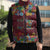 Home Sweet Home Minnesota Flower Christmas Sleeveless Puffer Jacket Xmas Holiday Patterns - Wonder Print Shop