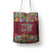 Home Sweet Home Minnesota Flower Christmas Tote Bag Xmas Holiday Patterns - Wonder Print Shop