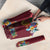 Home Sweet Home Minnesota Flower Christmas Umbrella Xmas Holiday Patterns - Wonder Print Shop