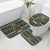 Horse All I Need For Christmas Christmas Bathroom Set Xmas Holiday Patterns - Wonder Print Shop