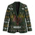 Horse All I Need For Christmas Christmas Blazer Xmas Holiday Patterns - Wonder Print Shop