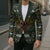 Horse All I Need For Christmas Christmas Blazer Xmas Holiday Patterns - Wonder Print Shop