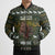 Horse All I Need For Christmas Christmas Bomber Puffer Jacket Xmas Holiday Patterns - Wonder Print Shop