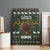 Horse All I Need For Christmas Christmas Canvas Wall Art Xmas Holiday Patterns - Wonder Print Shop