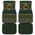 Horse All I Need For Christmas Christmas Car Mats Xmas Holiday Patterns - Wonder Print Shop