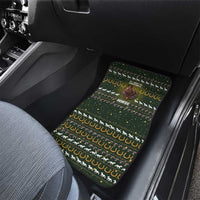 Horse All I Need For Christmas Christmas Car Mats Xmas Holiday Patterns - Wonder Print Shop
