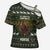 Horse All I Need For Christmas Christmas Cross Shoulder Shirt Xmas Holiday Patterns - Wonder Print Shop