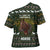 Horse All I Need For Christmas Christmas Cross Shoulder Shirt Xmas Holiday Patterns - Wonder Print Shop