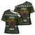 Horse All I Need For Christmas Christmas Cross Shoulder Shirt Xmas Holiday Patterns - Wonder Print Shop