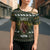 Horse All I Need For Christmas Christmas Cross Shoulder Shirt Xmas Holiday Patterns - Wonder Print Shop