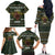 Horse All I Need For Christmas Christmas Family Matching Off The Shoulder Long Sleeve Dress and Hawaiian Shirt Xmas Holiday Patterns - Wonder Print Shop