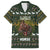 Horse All I Need For Christmas Christmas Family Matching Off The Shoulder Long Sleeve Dress and Hawaiian Shirt Xmas Holiday Patterns - Wonder Print Shop