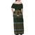 Horse All I Need For Christmas Christmas Family Matching Off Shoulder Maxi Dress and Hawaiian Shirt Xmas Holiday Patterns - Wonder Print Shop