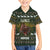 Horse All I Need For Christmas Christmas Family Matching Off Shoulder Short Dress and Hawaiian Shirt Xmas Holiday Patterns - Wonder Print Shop
