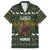 Horse All I Need For Christmas Christmas Family Matching Short Sleeve Bodycon Dress and Hawaiian Shirt Xmas Holiday Patterns - Wonder Print Shop