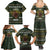 Horse All I Need For Christmas Christmas Family Matching Summer Maxi Dress and Hawaiian Shirt Xmas Holiday Patterns - Wonder Print Shop