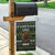 Horse All I Need For Christmas Christmas Garden Flag Xmas Holiday Patterns - Wonder Print Shop