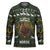 Horse All I Need For Christmas Christmas Hockey Jersey Xmas Holiday Patterns - Wonder Print Shop