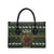 Horse All I Need For Christmas Christmas Leather Bag Xmas Holiday Patterns - Wonder Print Shop