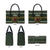 Horse All I Need For Christmas Christmas Leather Bag Xmas Holiday Patterns - Wonder Print Shop