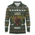 Horse All I Need For Christmas Christmas Long Sleeve Polo Shirt Xmas Holiday Patterns - Wonder Print Shop