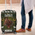 Horse All I Need For Christmas Christmas Luggage Cover Xmas Holiday Patterns - Wonder Print Shop