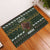 Horse All I Need For Christmas Christmas Rubber Doormat Xmas Holiday Patterns - Wonder Print Shop