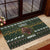 Horse All I Need For Christmas Christmas Rubber Doormat Xmas Holiday Patterns - Wonder Print Shop