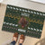 Horse All I Need For Christmas Christmas Rubber Doormat Xmas Holiday Patterns - Wonder Print Shop