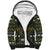 Horse All I Need For Christmas Christmas Sherpa Hoodie Xmas Holiday Patterns - Wonder Print Shop