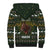 Horse All I Need For Christmas Christmas Sherpa Hoodie Xmas Holiday Patterns - Wonder Print Shop
