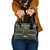 Horse All I Need For Christmas Christmas Shoulder Handbag Xmas Holiday Patterns - Wonder Print Shop