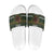 Horse All I Need For Christmas Christmas Slide Sandals Xmas Holiday Patterns - Wonder Print Shop