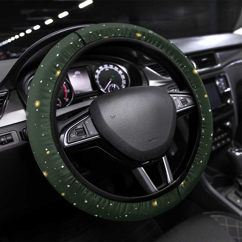 Horse All I Need For Christmas Christmas Steering Wheel Cover Xmas Holiday Patterns - Wonder Print Shop